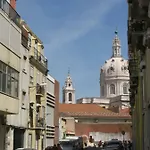 Apartment Belvedere Estrela Lissabon
