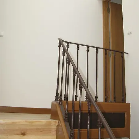 Apartmán Belvedere Estrela Lisboa