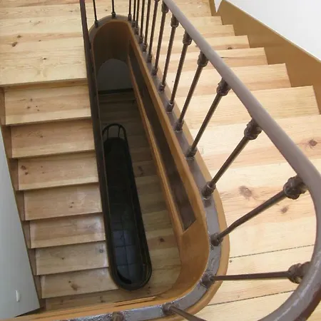 Apartmán Belvedere Estrela Lisboa