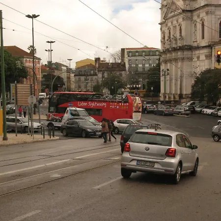 Belvédère Estrela Lisboa