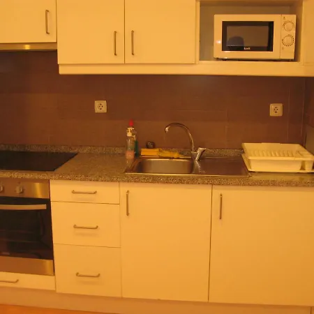 Appartement Belvédère Estrela