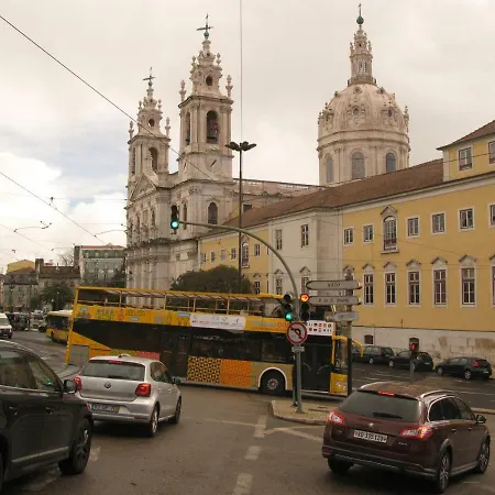 Lejlighed Belvedere Estrela *